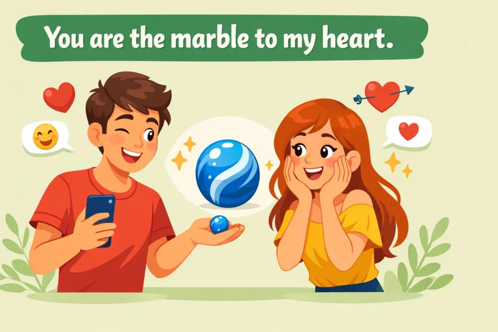 Cute Stone Puns for Her