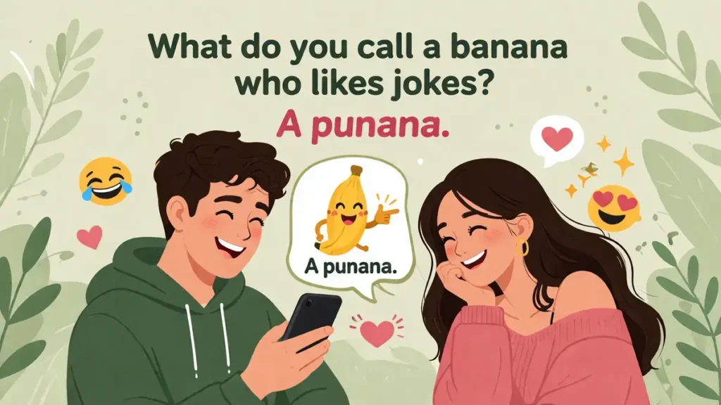 Funny Banana Puns and Jokes