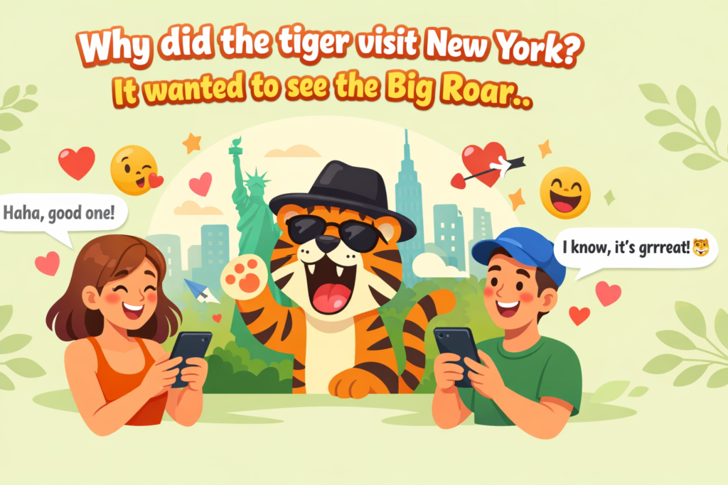 American Jokes About the Jungle for Adults