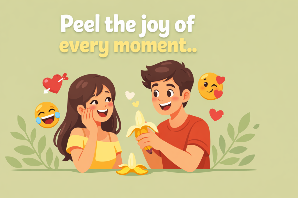 Best Banana Quotes and Sayings