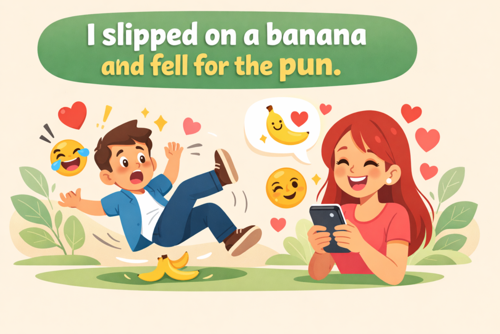 Short Banana Puns One Liners