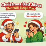 Christmas Dad Jokes