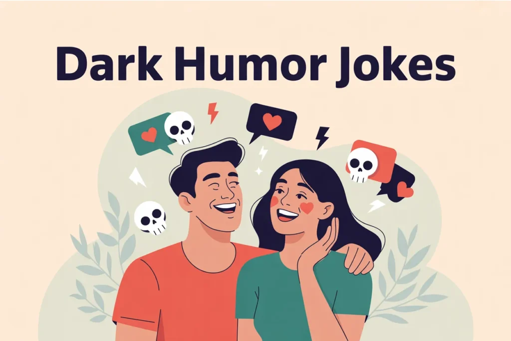 Dark Humor Jokes That Will Make You Laugh and Think