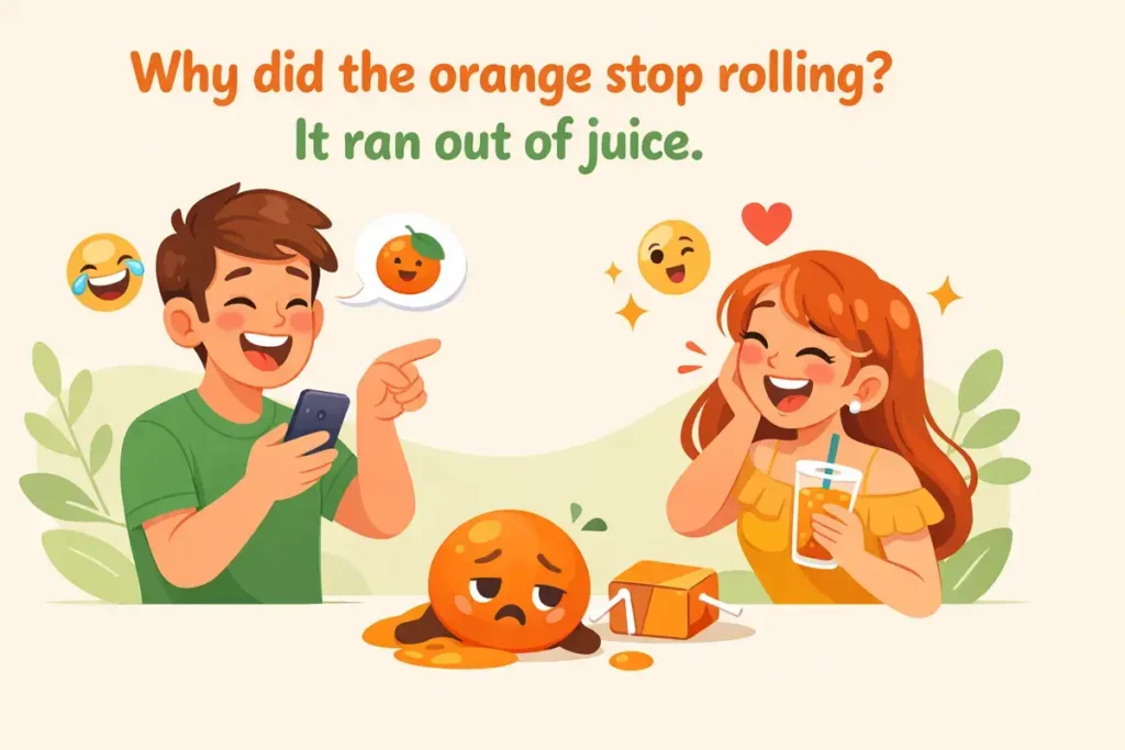 Funny Juice Puns and Jokes