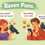 Raven Puns That Will Make You Caw with Laughter