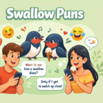 Swallow Pun
