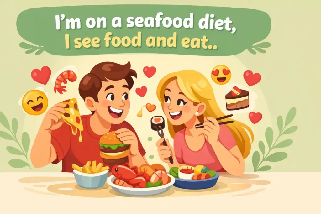 Best Fat Jokes and Puns