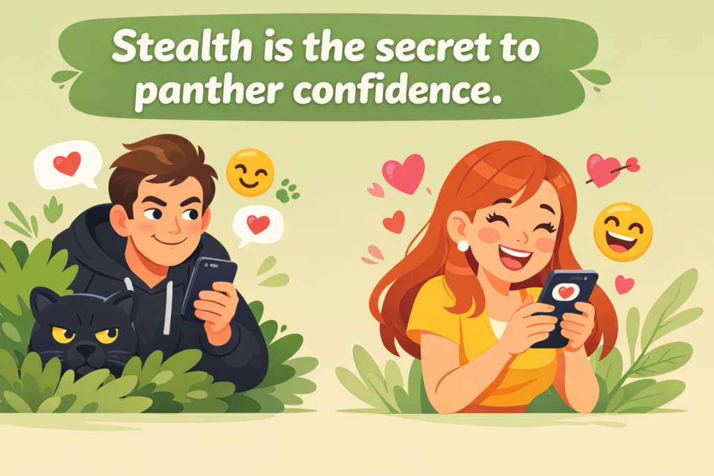 Best Panther Quotes and Sayings