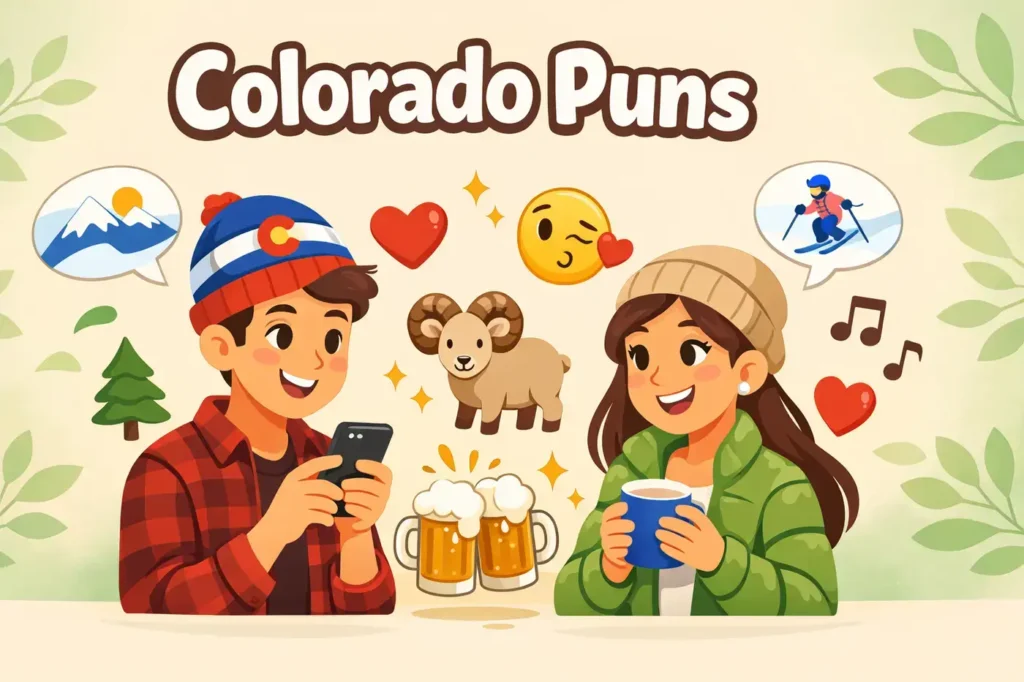 short-colorado-puns-one-liners