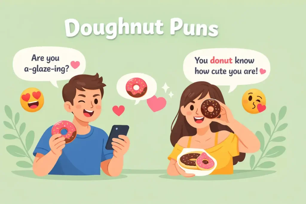 doughnut-puns