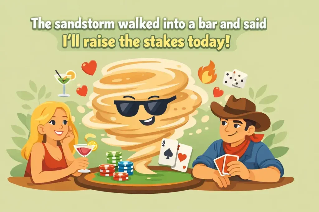 Flirty Dune Pick Up Lines