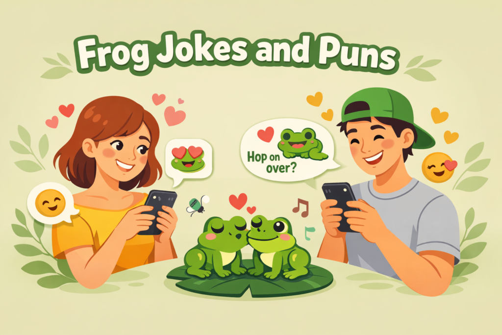 frog-jokes-and-puns