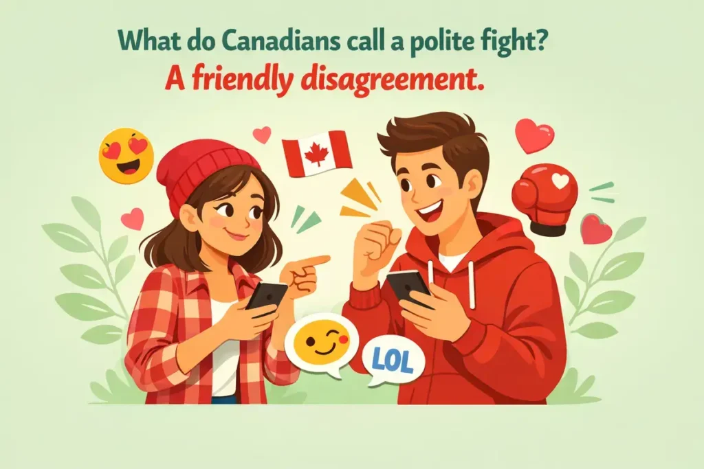 Funny Canada Puns and Jokes