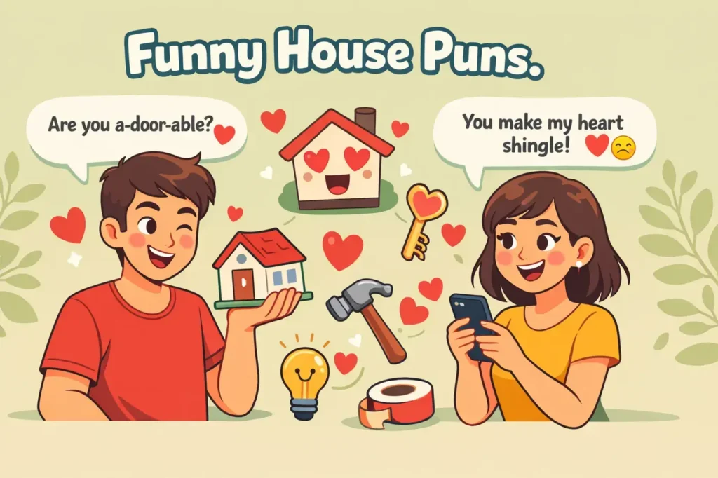 funny-house-puns