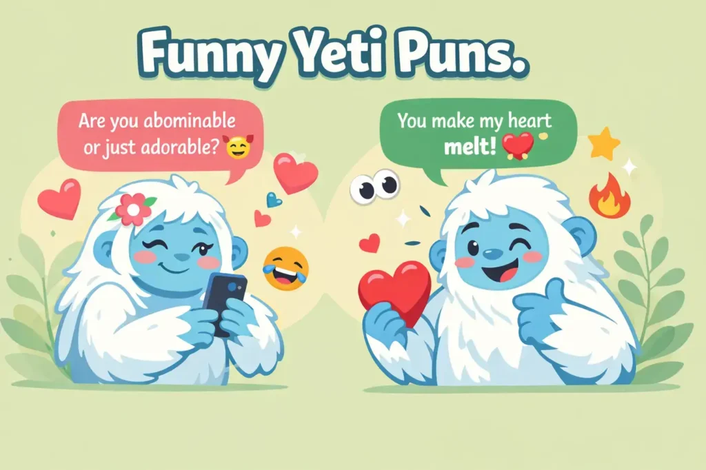 funny-yeti-puns