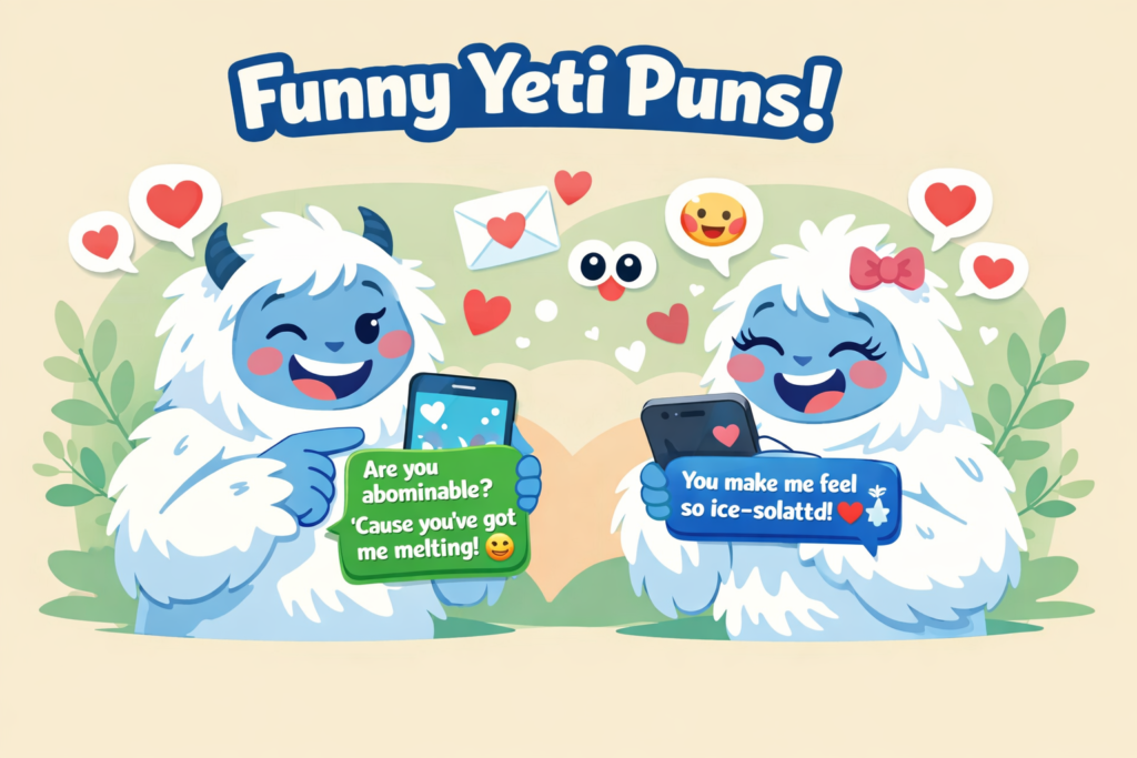 funny-yeti-puns