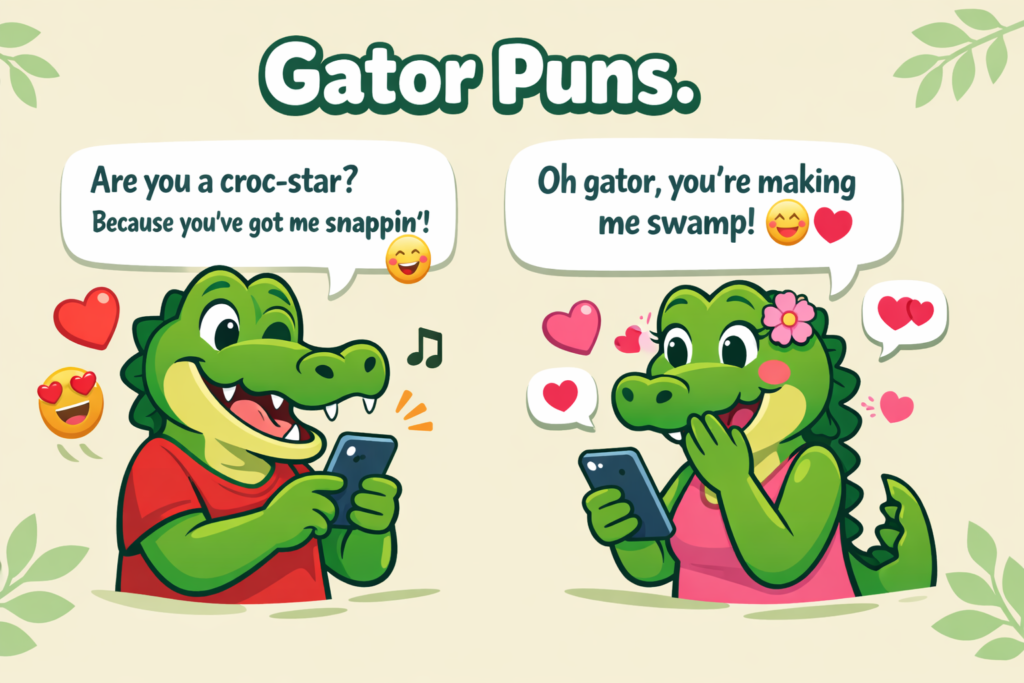 gator-puns