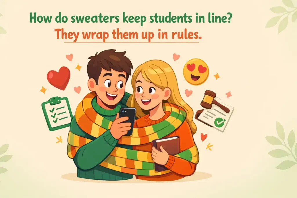 Hilarious Clothing Puns Captions