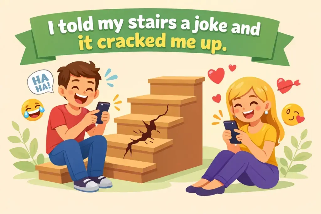 Short Funny Home Jokes