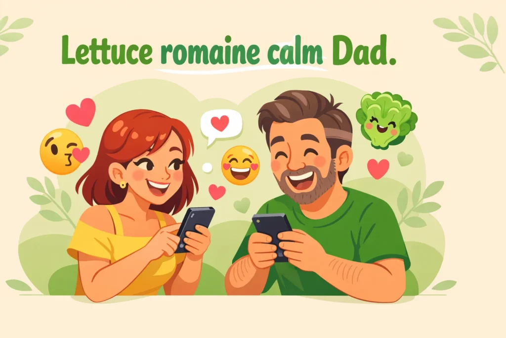 Salad Jokes About Dad