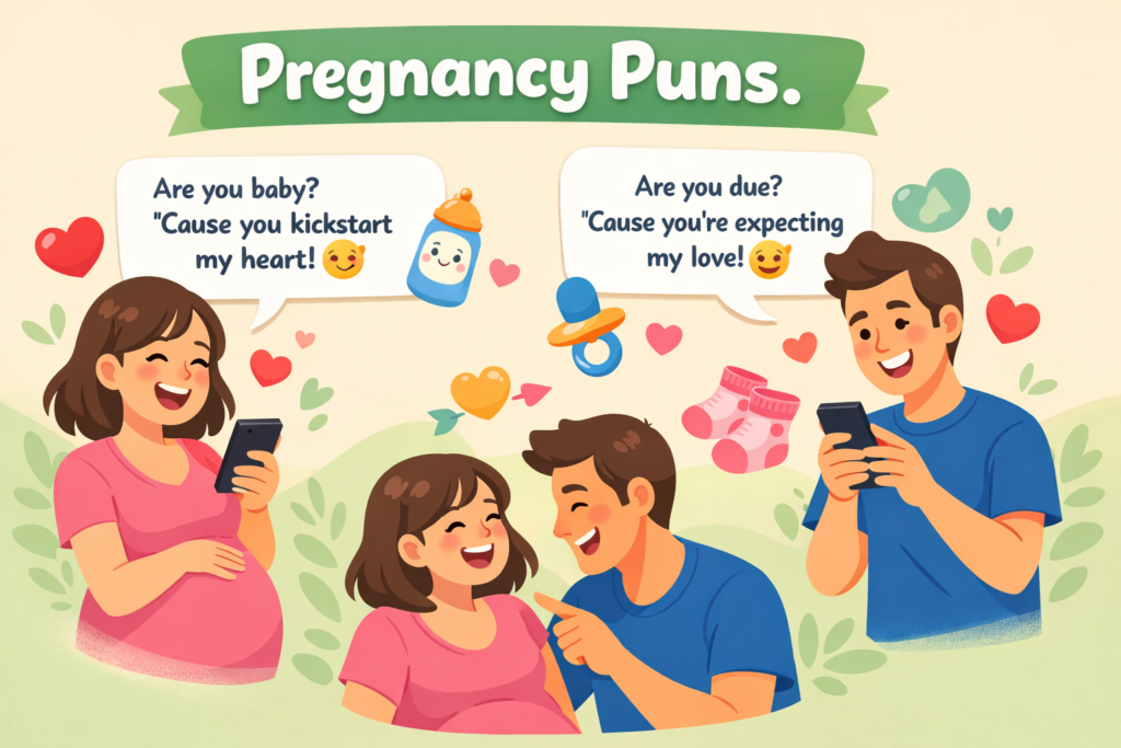 pregnancy-puns