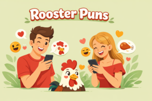 rooster-puns
