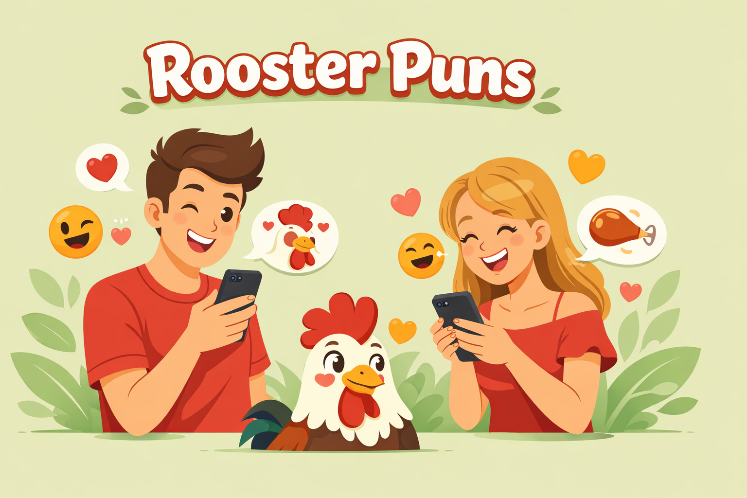 rooster-puns