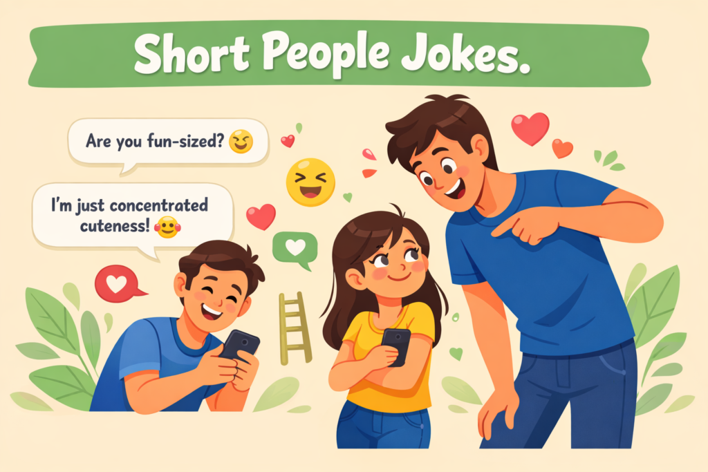 short-people-jokes