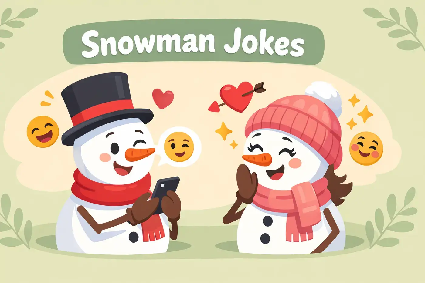 snowman-jokes