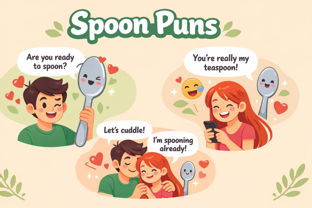 spoon-puns
