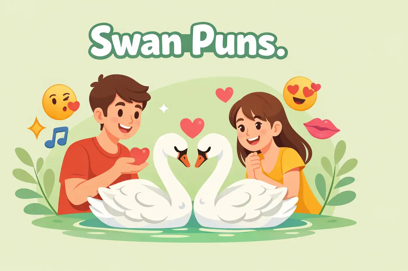 swan-puns