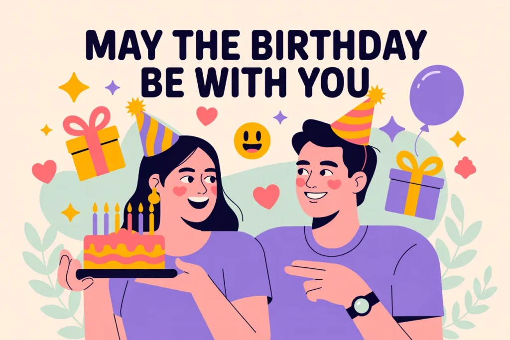 Short Star Wars Birthday Puns One Liners