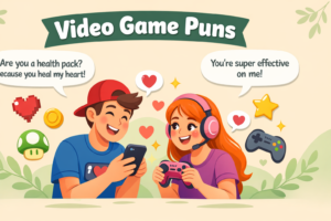 video-game-puns