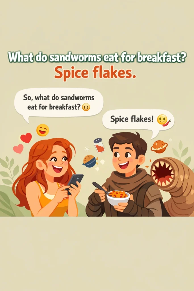 what-do-sandworms-eat-for-breakfast-spice-flakes