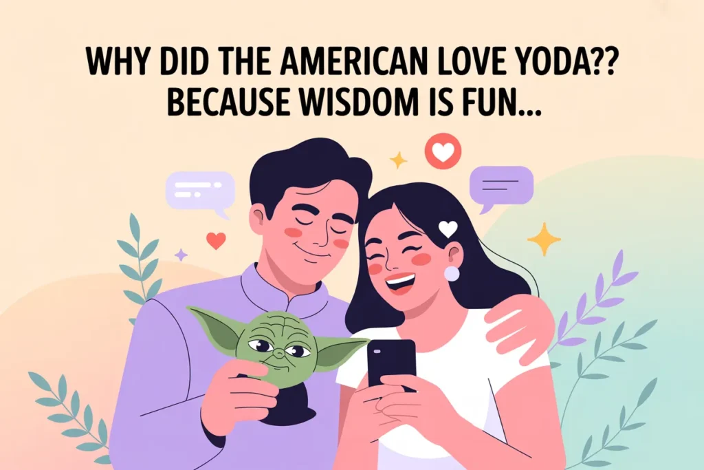 American Jokes About Star Wars for Adults