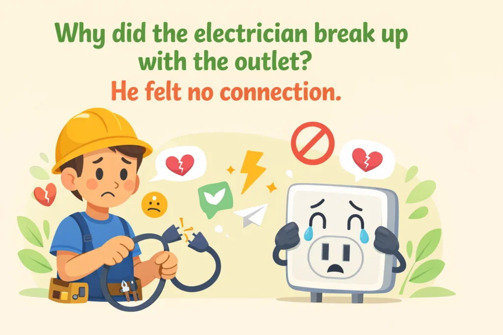 Funny Electrician Puns and Jokes