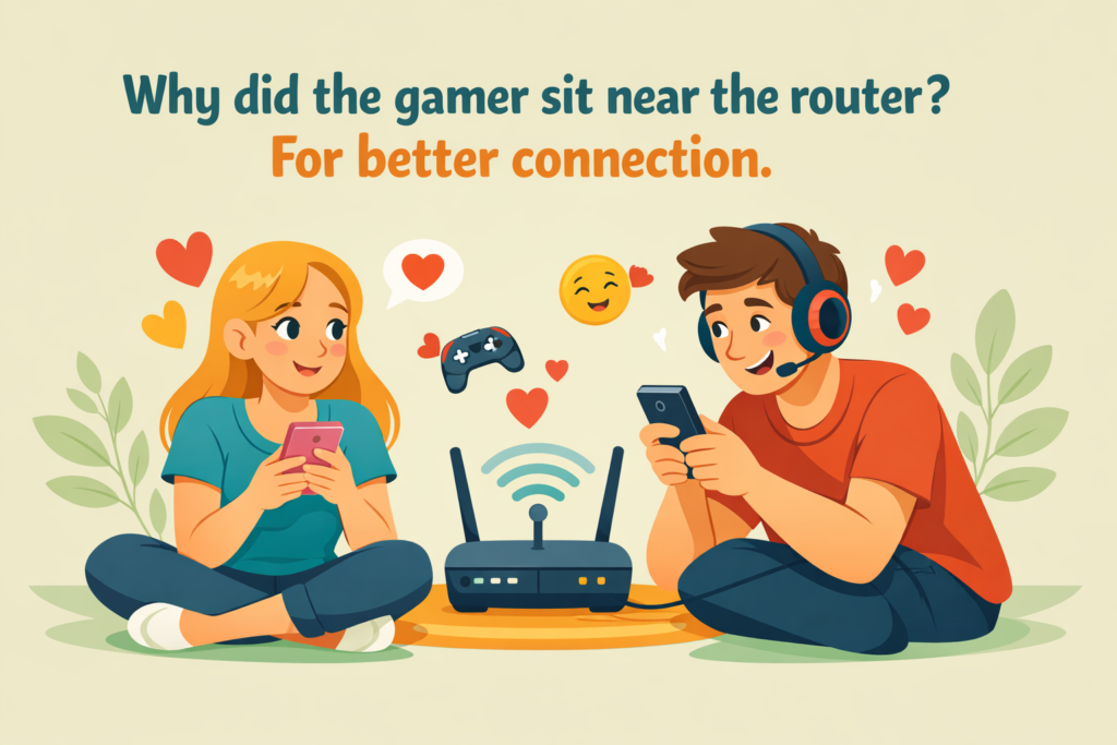 Funny Video Game Puns and Jokes