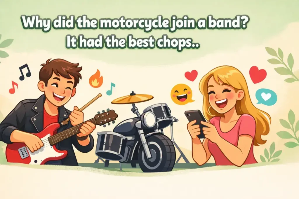 funny-motorcycle-puns-and-jokes