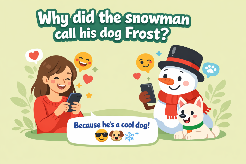 Funny Snowman Puns and Jokes