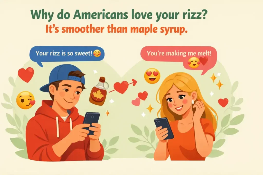American Jokes About Rizz for Adults