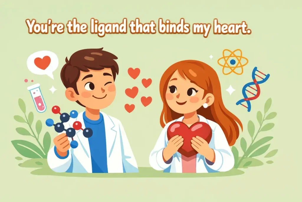 Molecular Biology Valentines