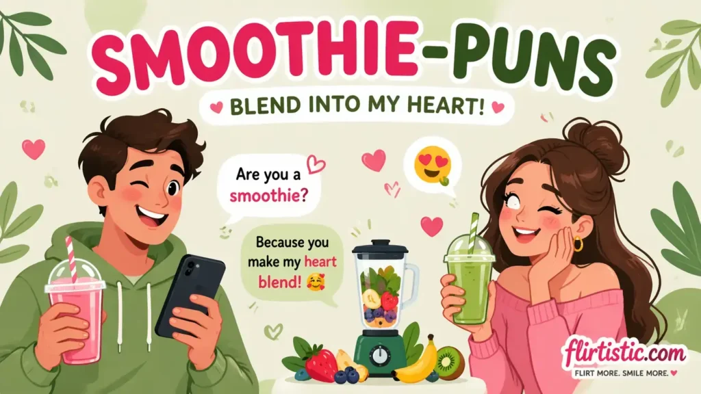 smoothie-puns
