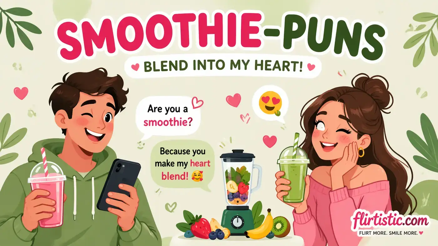 smoothie-puns