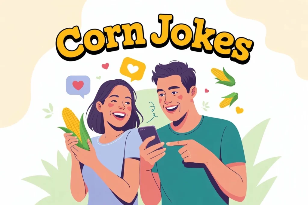 corn puns