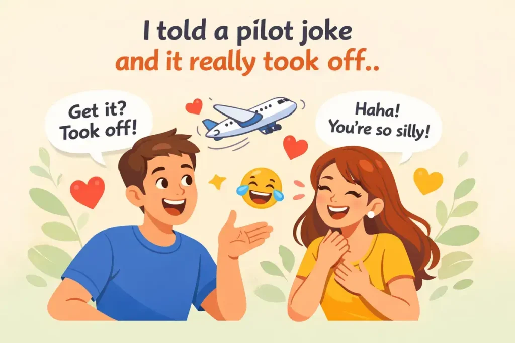 Short Pilot Puns One Liners