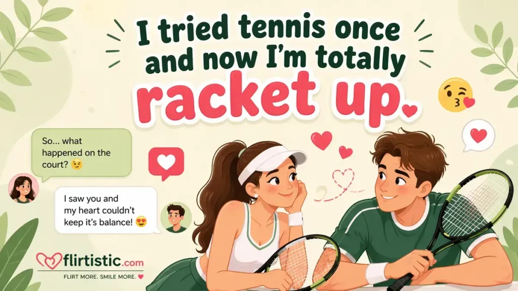Short Tennis Puns One Liners