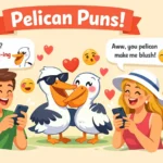 Pelican Puns