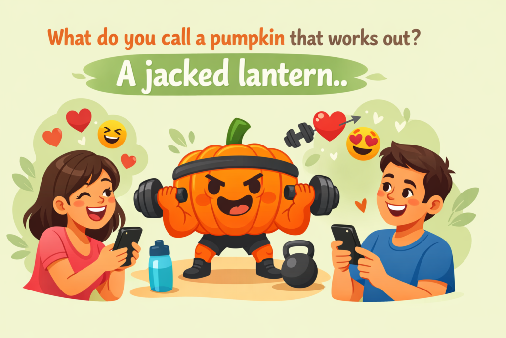 Funny pumpkin puns and jokes