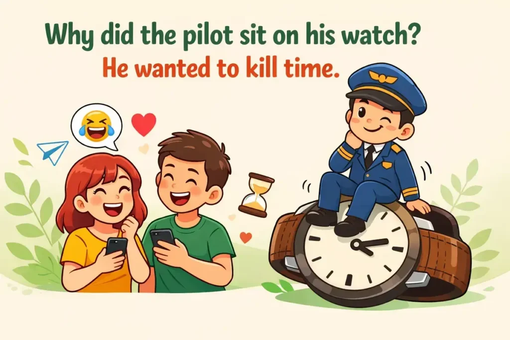 Funny Pilot Puns and Jokes