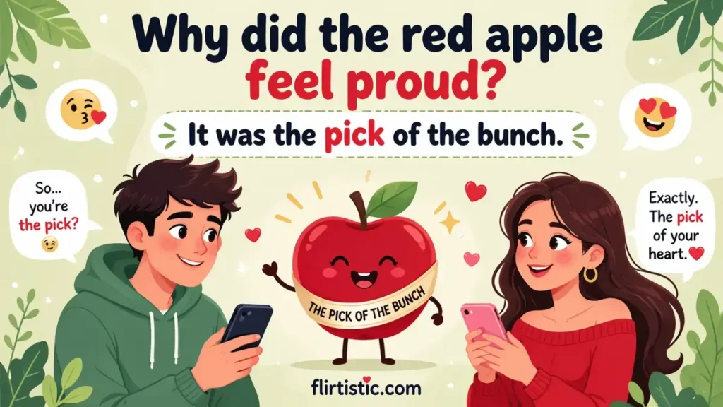 Funny Red Puns And Jokes